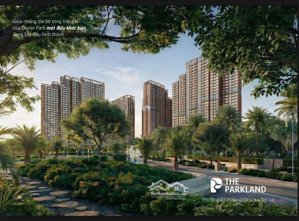 căn hộ 2 ngủ rẻ nhất dự án the park land - ocean park 2