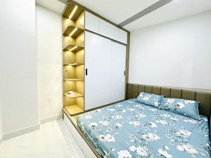 bán nhà mới ngô tất tố, bình thạnh giáp quận 1. 4pn 3wc nở hậu tài lộc