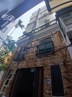 b tòa nhà ô tô vào 221 tôn đức thắng,văn chương 70 m x 7 t 16 phòng cho thuê 1 tỷ/năm lô góc 23,7ty