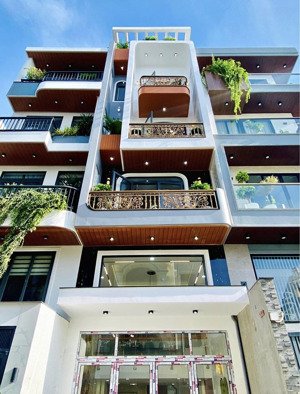 siêu phẩm nguyễn hữu cảnh - bình thạnh - cách landmark 81 chỉ 600m - giá:6,83tỷ/63m2 nhà đẹp hiếm