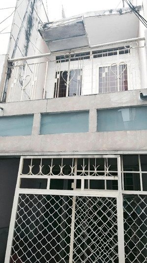 bán nhà 45m2 - gần chợ bà chiểu - tt bình thạnh - tiện xây mới - 5.x tỷ tl