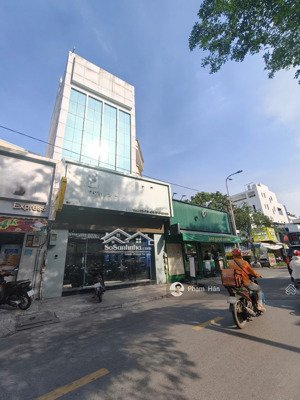 bán mặt tiền cư xá bắc hải diện tích 6x15m phường 15 quận 10 giá 22.5 tỷ