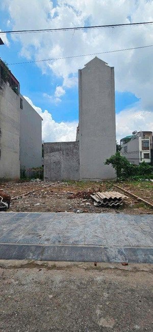 bán đất thanh am,long biên.dt75m. mt6m.hơn 1x tỷ