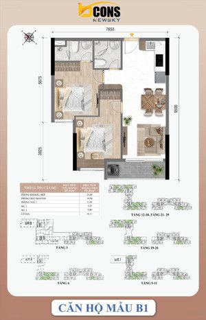 săn căn 2pn 65m² trên ql13 giá tốt nhất khu vực hiện tại