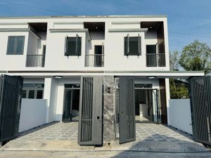 nhà phố hoàn thiện shr thổ cư-hoàn công. ngay chợ tân mai 2. tt chỉ 650 triệu nhận nhà ở ngay