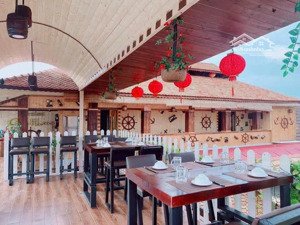 bán nhà hàng mặt tiền hùng vương dt 1.000m² doanh thu 1,5 tỷ/tháng, giá 35 tỷ tl