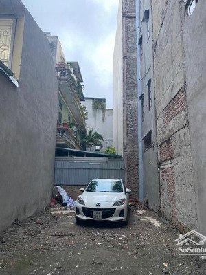 bán đất đông ngạc 100m2 mt 5m ô tô tránh kd giá 17.8 tỷ