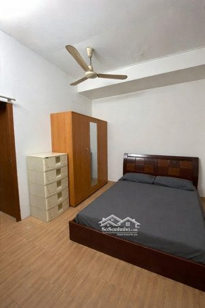 cho thuê căn hộ chung cư 1pn-1wc full nội thất ở lầu 3- phú nhuận - 5 triệu/tháng 