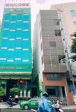 cho thuê tòa nhà giá rẻ mặt tiền 20 nguyễn bỉnh khiêm, quận 1