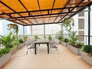 chính chủ bán toàn apartment mới xây trung tâm ba đình 99m², phù hợp cho thuê. giá 33,6 tỷ