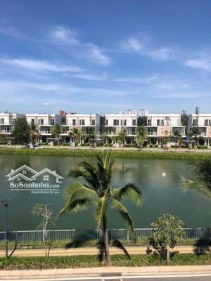 biệt thự song lập dragon village phú hữu, quận 9 - đối diện công viên, không gian sống thoáng mát