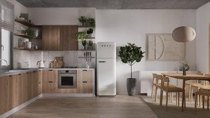 cho thuê căn hộ phố triệu việt vương: dt 120m2 gồm 3pn, giá 20tr ( đã bao gồm dv tòa nhà )