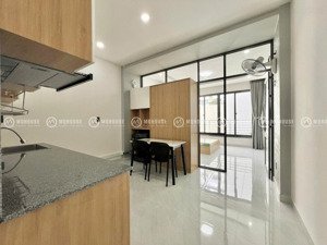 cho thuê căn hộ 40m² - máy giặt riêng - thang máy - gần bệnh viện tâm anh quận tân bình
