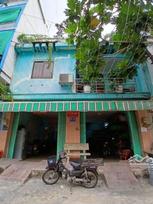 bán cặp nhà đôi 2 mặt tiền trước sau ngang 8m ở cxpl d, quận 6. giá 18 tỷ