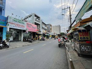 mặt tiền đường tên lửa - aeon bình tân (4x26m, nở hậu 105m2) 3.5 tấm, cho thuê 21 tr/th tc 15.5 tỷ