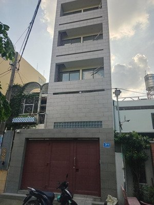 định cư nn bán nhà mt 31 gò cẩm đệm, p. bảy hiền, hcm, đang cho thuê 37 triệu/tháng, hợp đồng 6 năm