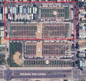 sắp mở bán nhà phố 4 tầng trục hồ tùng mậu, hòa minh, đà nẵng giá tốt nhất thị trường