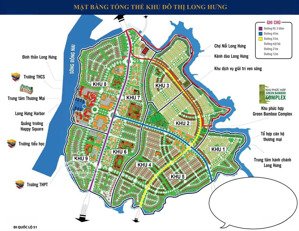 các lô đất vị trí đẹp giá tốt khu 5 ở kdt long hưng, đồng nai