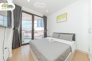 cho thuê 1n1k 50m2 tại 26 chùa hà - cầu giấy đầy đủ nội thất vào ở ngay