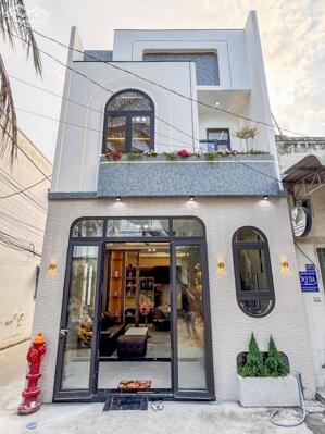 Bán Nhà Trệt Lầu Góc 2 Mặt tiền hẻm 1 Trần Vĩnh Kiết - Gần chợ Nổi, trường cấp 1,2,3 mầm non, P.An Bình