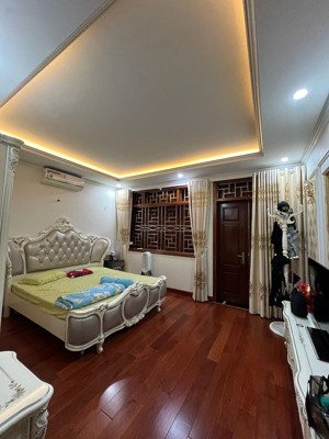 tòa ccmn 1 nhà ra phố -7 t thang máy- 16 p khép kín nội thất đủ từ a-z.55 m -mt 4,5 m tương mai hn