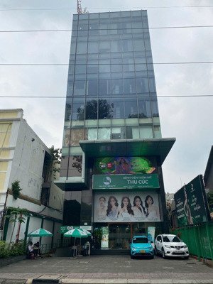 siêu phẩm dòng tiền 6%! tòa nhà ngay nguyễn công trứ dt 9x25m hầm 6t hđt 440tr/th - giá 98 tỷ tl