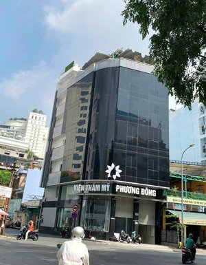 siêu phẩm góc 2 mặt tiền nguyễn văn trỗi, p. 8 quận phú nhuận dt: 7x17m 3tầng hđt: 120tr giá: 39tỷ