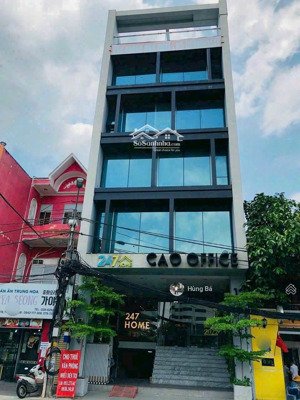quá rẻ ! siêu phẩm building hầm 6 tầng đường lê văn sỹ. dt: 10 x 20m - hđt: 170 triệu. giá 45 tỷ