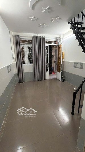 nhà riêng quận 8 hẻm 3m chỉ nhỉnh 2 tỷ