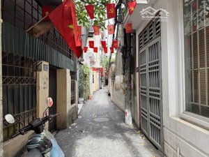 bán đất khương đình 42m2 - ngõ thông - không qh