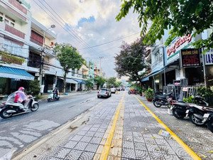 đất mặt tiền đường kỳ đồng đối diện chợ kỳ đồng . thanh khê đường rộng 10,5m; lề rộng 7,5