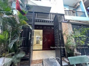 nhà 1 trệt 3 lầu, linh đông, thủ đức, sát phạm văn đồng - hẻm xe hơi tận nơi