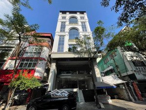 tài sản bền vững hoàn công 11 tầng đảo trúc bạch 220m2 160 tỷ dòng tiền 600tr/th