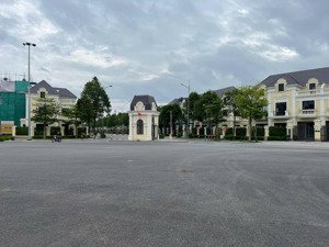 100m2 mặt đường vành đai 3.5 giao đại lộ vàng kđt mailand hanoi city bắc an khánh 