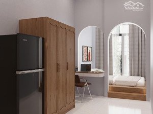 cho thuê cc mini ở nguyễn trãi, q5, hcm, 6,5 triệu, 27 m2, bao đẹp!