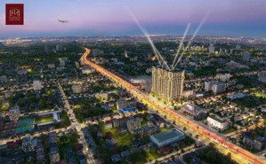 penthouse full nội thất duy nhất liền kề sân bay qt long thành, nhận nhà t6/2026, trả chậm 18 tháng