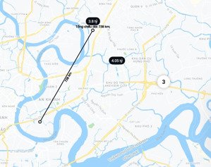 x_00807 nhà 2 tầng gần trường học phường bình thọ, 4,5x10,5m, hẻm xe hơi