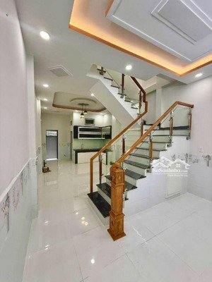 bán nhà mới 4.xtỷ ngay aeon tân phú - 2tầng - hxh - 4 nở hậu 4x20 - tiện ích xung quanh đầy đủ.