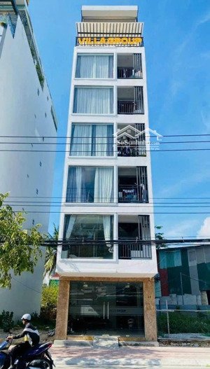 duy nhất ngôi nhà đường nhựa 20m dòng tiền 40 triệu thiết kế 6 tầng điện biên phủ .bán nhà nha tran