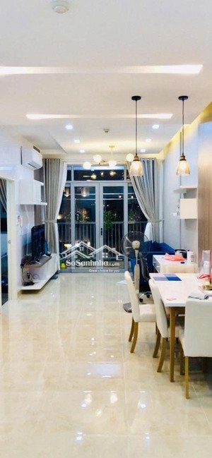 cho thuê cc luxcity, 12 triệu, 68m2, 2pn, 2wc, bình thuận, q7, tp.hcm