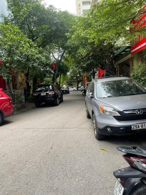 bán nhà phân lô, ô tô tránh, cách phố 15m hoàng quốc việt, cầu giấy 5 tầng 19 tỷ