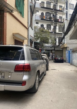 chủ giảm sâu ! nhà trần duy hưng ( ô tô, thang máy, ngõ thông, gần phố ) dt 50m2 x 5 tầng - mt 7m