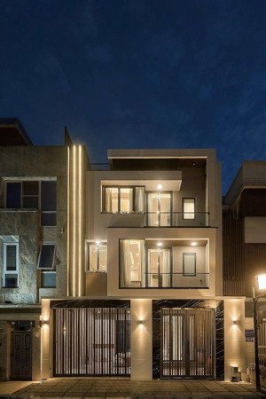 [sổ hồng riêng] biệt thự nam thông 2 phú mỹ hưng - xây mới 100% - có thang máy - 53 tỷ