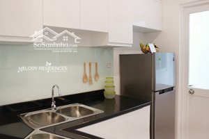 cho thuê căn hộ melody âu cơ 70m2 2pn 2wc 11 triệu. lh: 