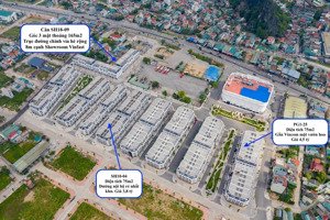 báo giá shophouse vincom cẩm phả 75m2 90m 123m2 và 165m2 từ 3.x tỷ