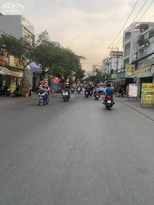 Căn nhà 2 Mặt Tiền kd sầm uất Đường B Trưng Trắc hiệp bình chánh Thủ Đức, sổ hồng 208m2