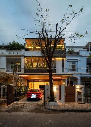 bán biệt thự liền kề hưng thái phú mỹ hưng, quận 7 nhà mới xây 100%, hoàn thiện đẹp, vào ở ngay