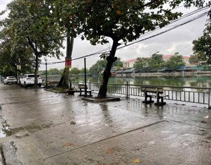 bán đất đẹp 100m khánh hà sát vành đai 4. oto tải thông. view hồ. chỉ 7.x tỷ