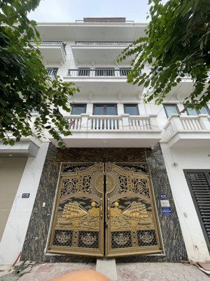 ô tô đỗ cổng phố đại la nhà đẹp dân xây chắc chắn gần các trường đại học bách kinh xây 45m x5t