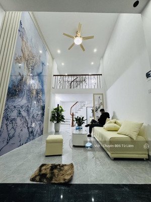 cuối năm cần bán nhanh lê quang đạo nhỉnh 6tỷ tặng full nội thất ngõ thoáng đẹp ở ngay